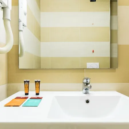 Apartmanhotel Osoppo 4*