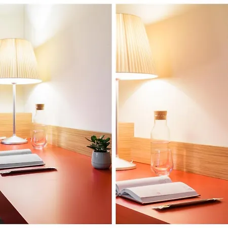 Osoppo Hotel apartamentowy 4*