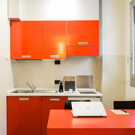 Osoppo Hotel apartamentowy Mediolan