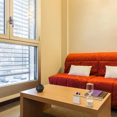 Osoppo Hotel apartamentowy