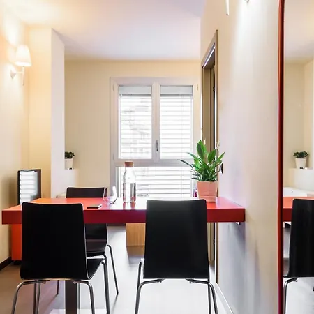 Апарт-отель Osoppo 4*