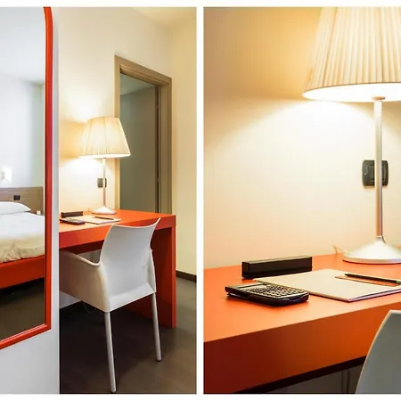 Osoppo Hotel apartamentowy 4*