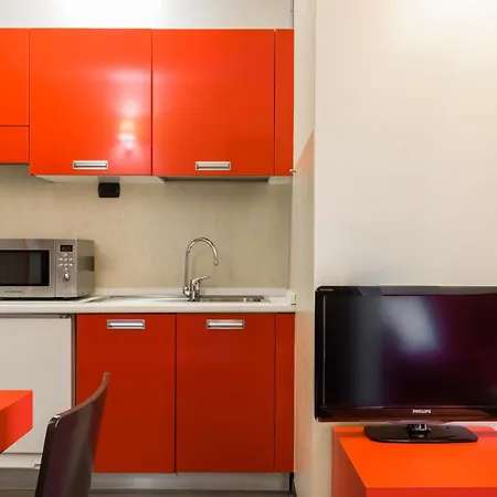 Hotel apartamentowy Osoppo