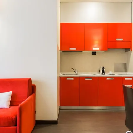 Osoppo Hotel apartamentowy 4*