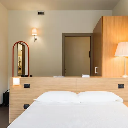 Hotel apartamentowy Osoppo