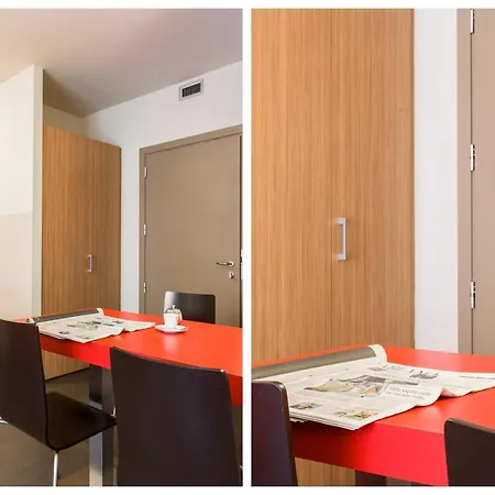 Osoppo Hotel apartamentowy Mediolan