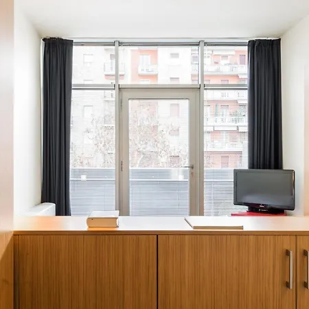 Osoppo Hotel apartamentowy