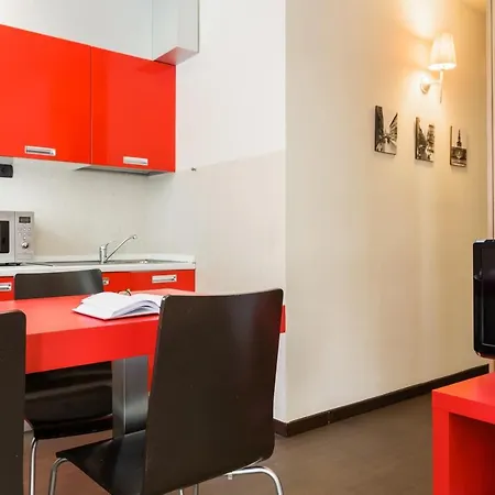 Hotel apartamentowy Osoppo 4*