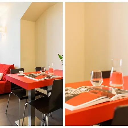 Hotel apartamentowy Osoppo Mediolan
