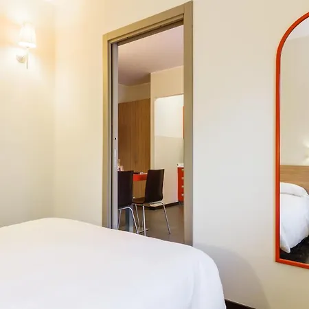Hotel apartamentowy Osoppo 4*