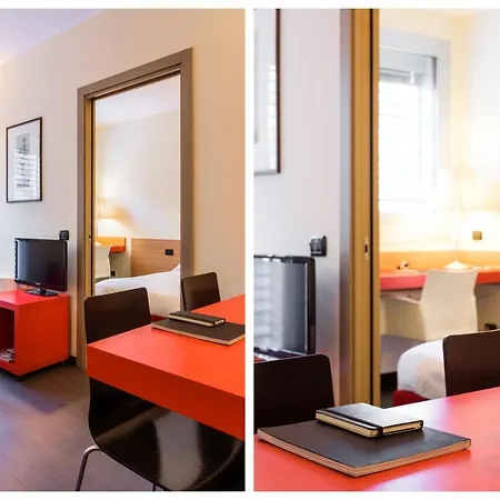 Osoppo Hotel apartamentowy 4*