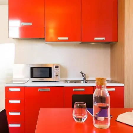 Osoppo Hotel apartamentowy