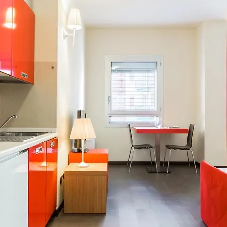 Hotel apartamentowy Osoppo 4*