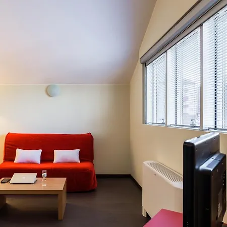 Osoppo Aparthotel Milán
