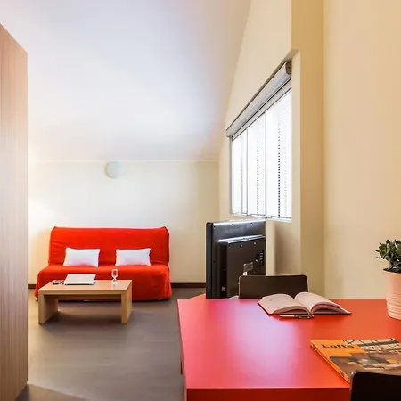 Hotel apartamentowy Osoppo 4*