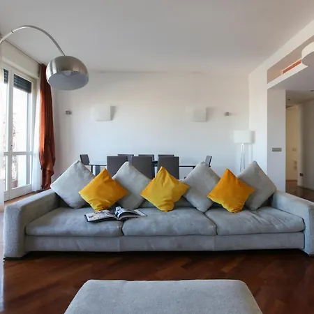 Apartamento Heart Porta Romana