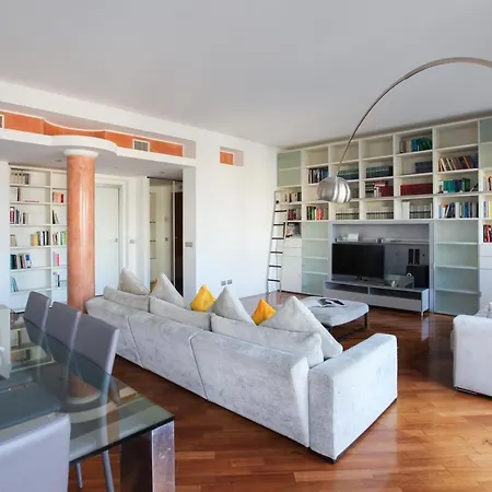 Heart Porta Romana Apartment Mailand