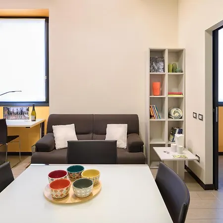 Apartahotel Residenza Porta Volta Milán