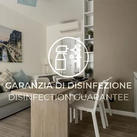 Apartment Italianway - Marcantonio Milan