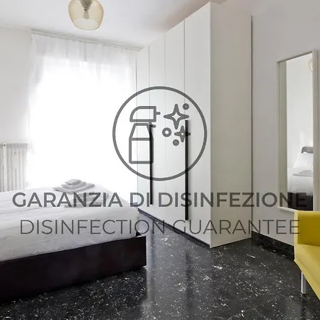 Appartamento Italianway-alzaia Naviglio Pavese