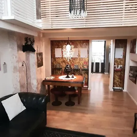Apartment Rossosegnale Loft