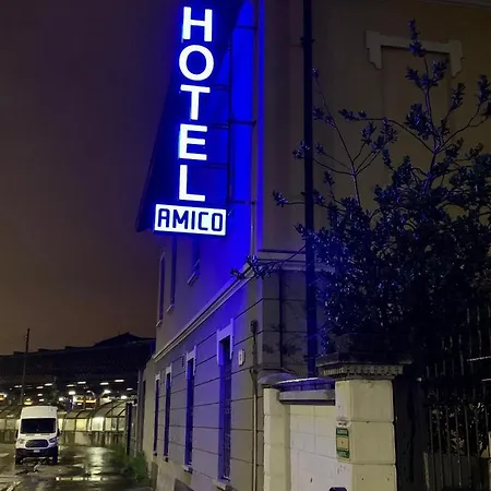 Hotel Amico Certosa *