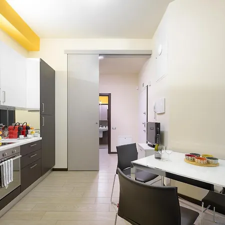 Residenza Porta Volta * Milánó