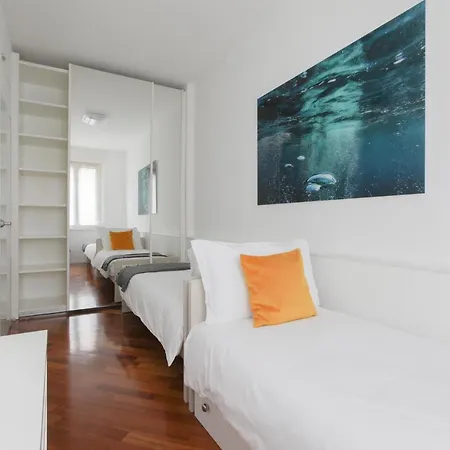 Heart Porta Romana Apartment Mailand
