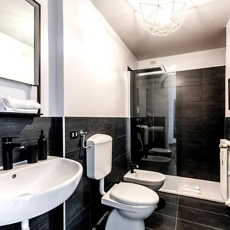 Modern Simplicity In Centre Апартаменты *