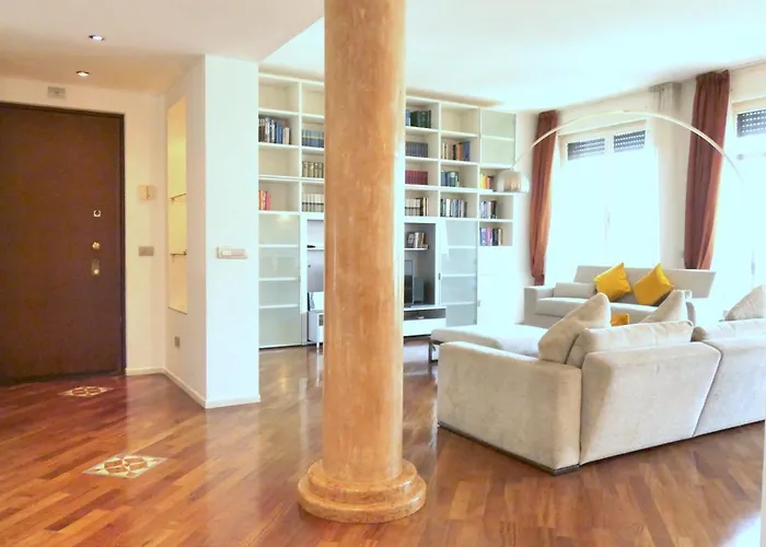 Apartamento Heart Porta Romana *