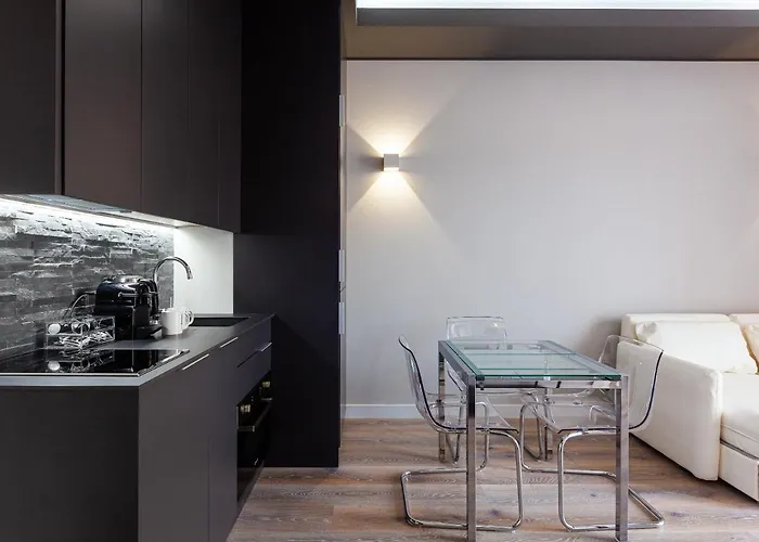 아파트 Easyhomes-city Centre 밀라노