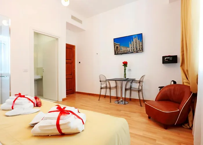 Hemi Pensión Milán