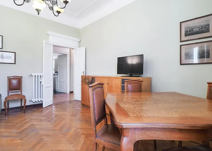 Apartmán Contempora - Piazza Grandi 3 Milán