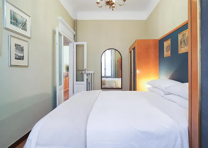 Contempora - Piazza Grandi 3 Apartmán