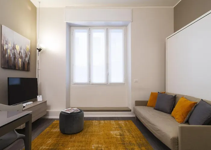 Apartmán Contempora - Cavallotti 13 - B12b *