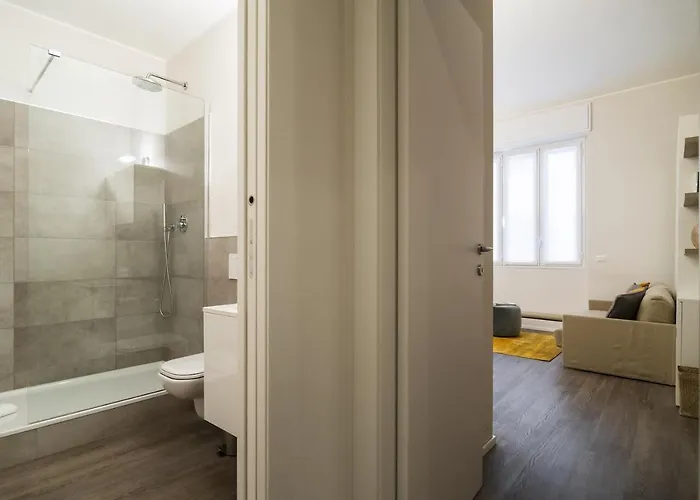 Contempora - Cavallotti 13 - B12b Apartmán Milán