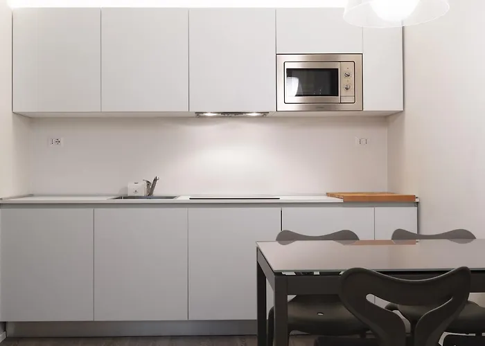 Contempora - Cavallotti 13 - B12b Apartmán Milán
