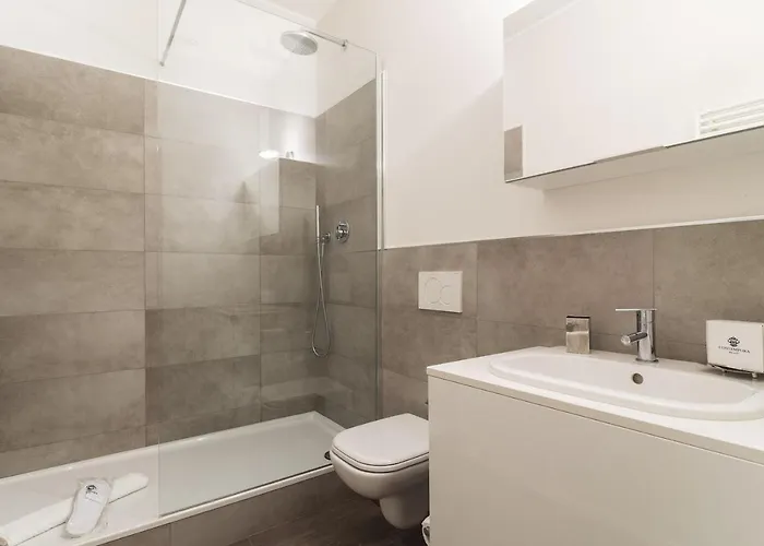 Apartmán Contempora - Cavallotti 13 - B12b Milán