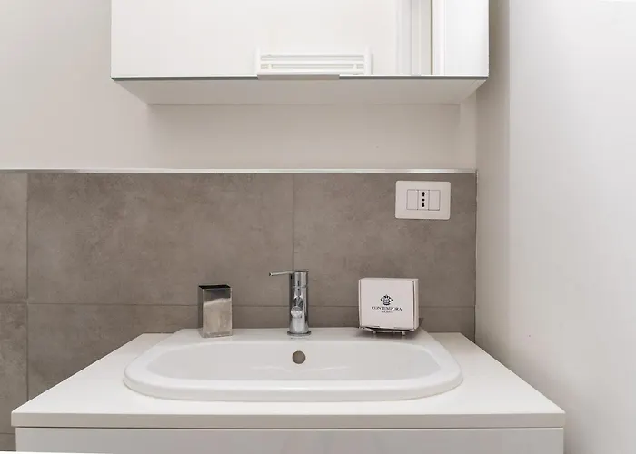 Contempora - Cavallotti 13 - B12b Lejlighed