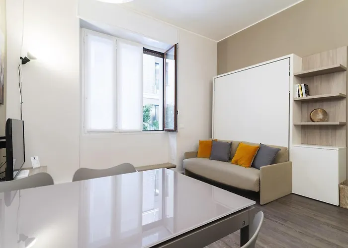 Appartamento Contempora - Cavallotti 13 - B12b