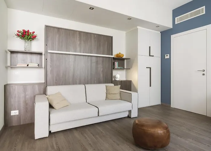 Contempora - Cavallotti 13 - A65 Apartmán *