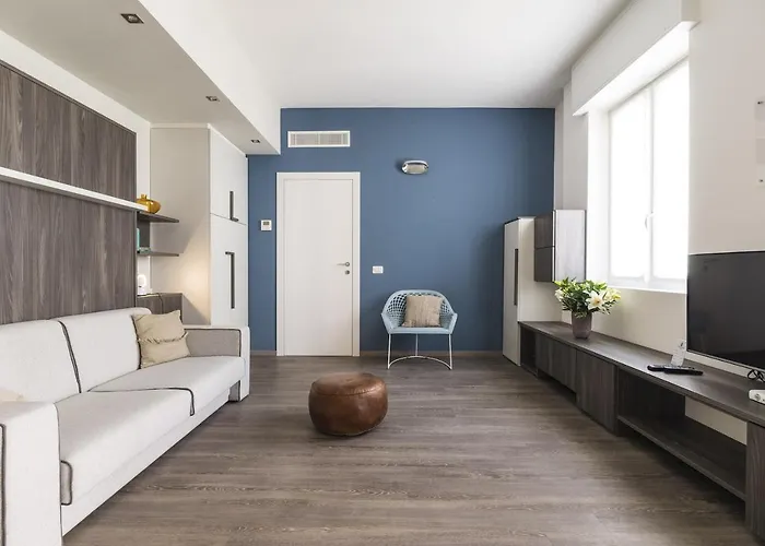 Apartamento Contempora - Cavallotti 13 - A65