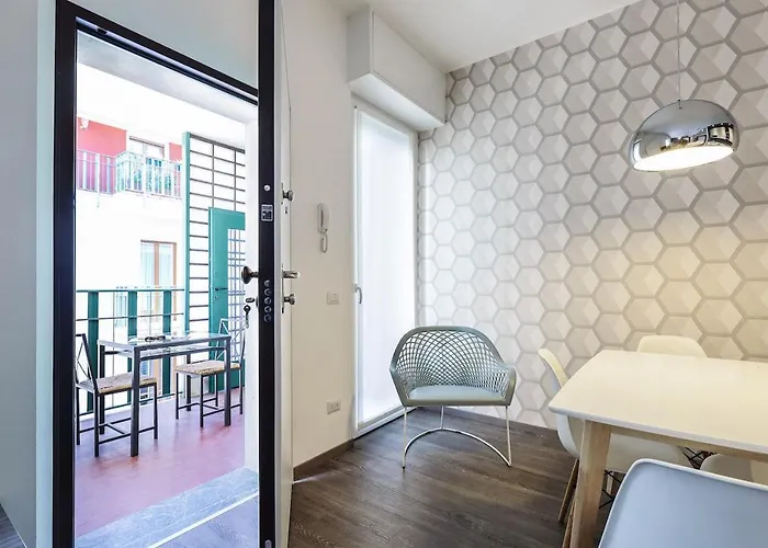 Contempora - Cavallotti 13 - A65 Lejlighed