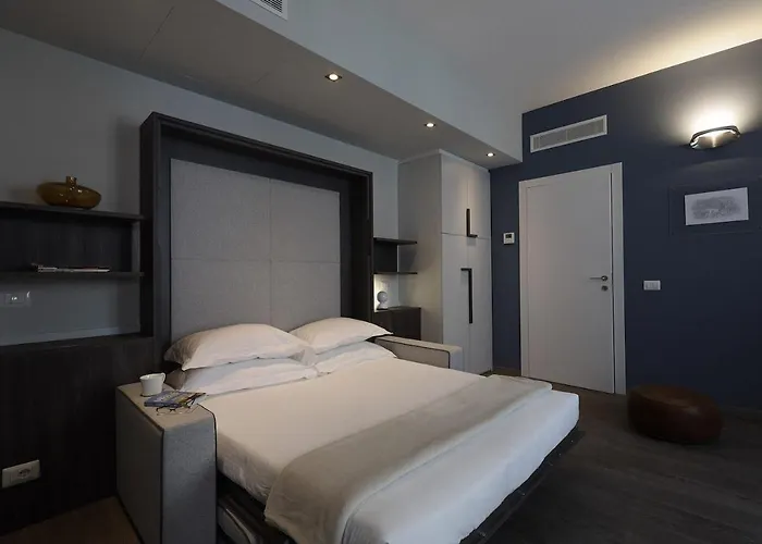 Contempora - Cavallotti 13 - A65 Lejlighed Milano