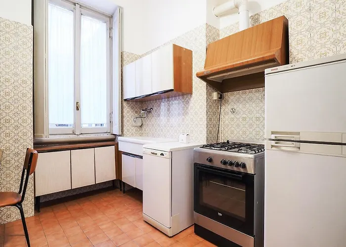 Apartmán Contempora - Piazza Grandi 3 *