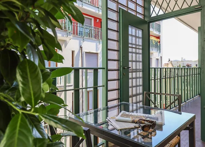 Apartamento Contempora - Cavallotti 13 - A65 *