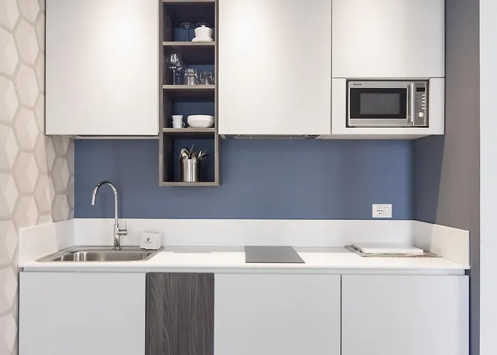 Contempora - Cavallotti 13 - A65 Lejlighed *