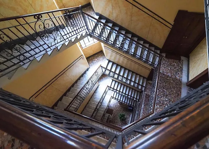 Apartmán Contempora - Piazza Grandi 3