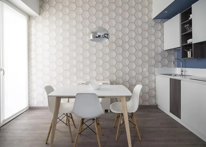 Apartamento Contempora - Cavallotti 13 - A65