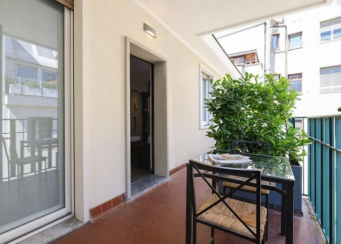 Apartmán Contempora - Cavallotti 13 - A65